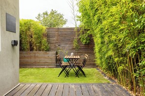 Garden - The East Dulwich House (London)