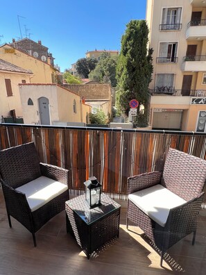 Property grounds - Magnificent Apartment of 45 m2, Cannes Centre, Refurbished (Cannes)