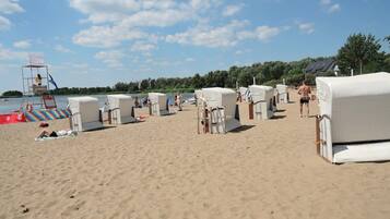 Plage à proximité