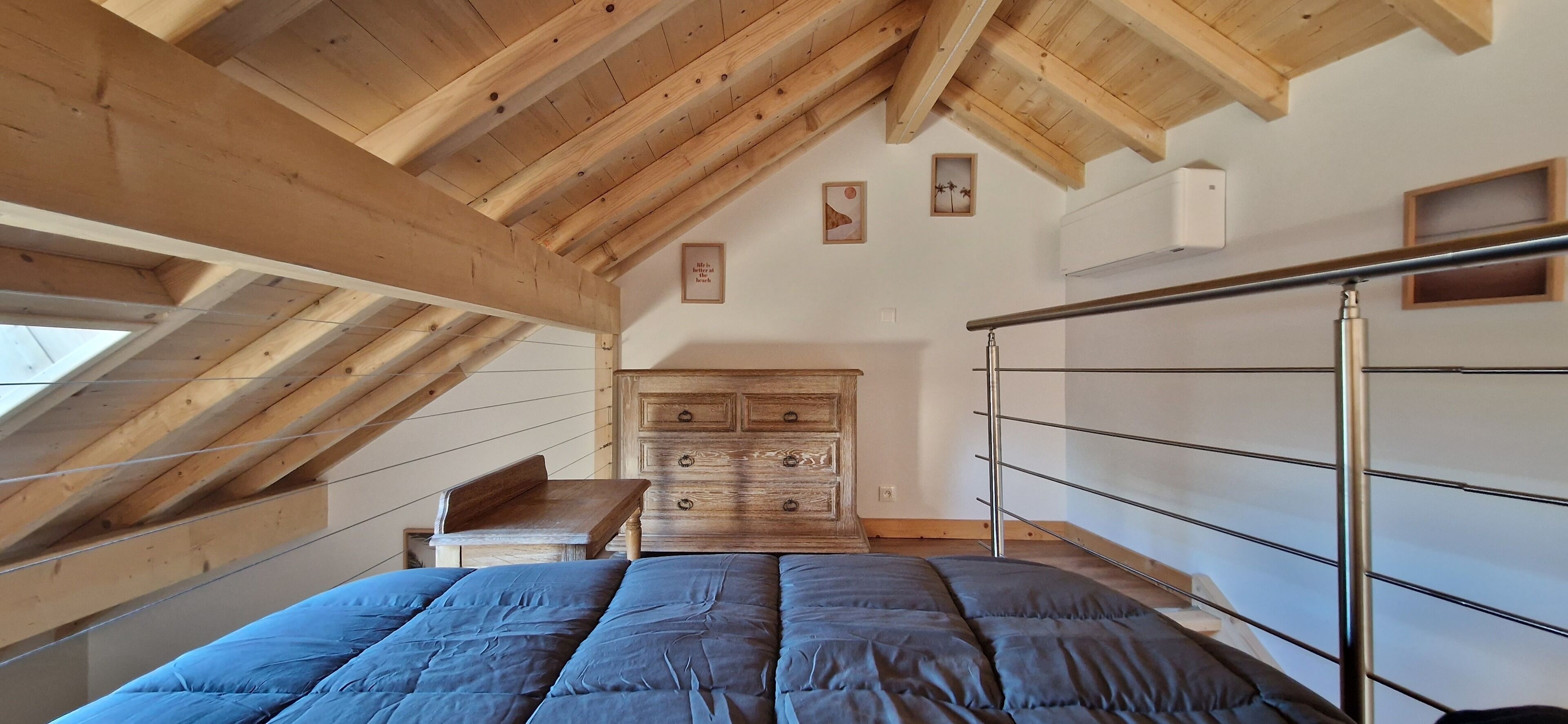 1 chambre, Wi-Fi, draps fournis