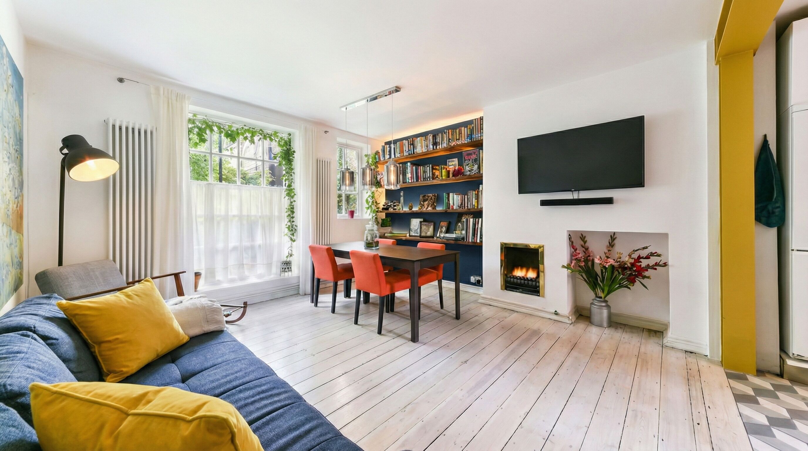 TV connectée, livres