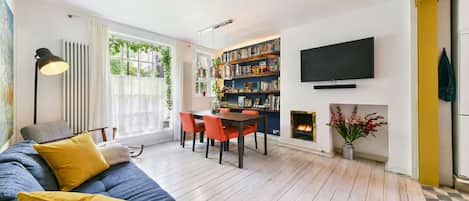 TV connectée, livres