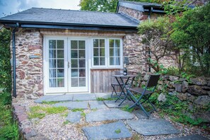 Facciata della struttura