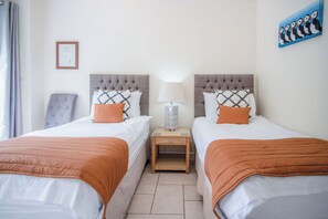 Appartamento (1 Bedroom) | 1 camera, biancheria da letto di alta qualità, lenzuola