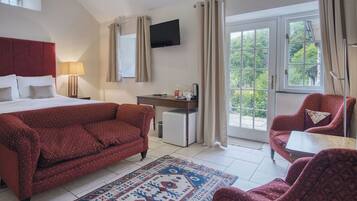 1 bedroom, premium bedding, bed sheets