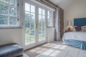 1 chambre, literie de qualité supérieure, draps fournis