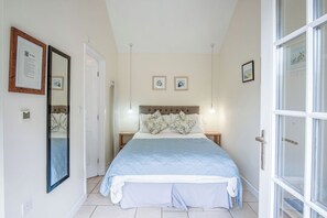 Căn hộ (1 Bedroom) | 1 phòng ngủ, bộ đồ giường cao cấp, bộ trải giường 