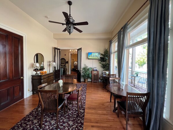 Reception - Hotel Belvidere (Belvidere)