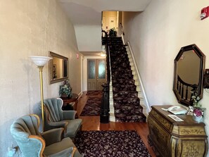 Reception - Hotel Belvidere (Belvidere)