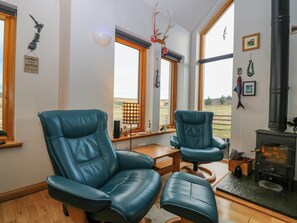 Interior - Otakaro (Ballindalloch)