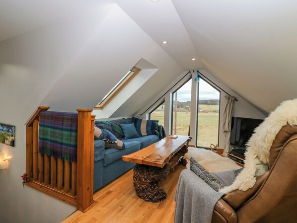 Living area - Otakaro (Ballindalloch)