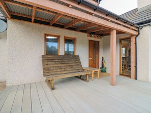 Terrace/patio - Otakaro (Ballindalloch)