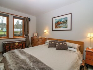 3 bedrooms, individually decorated, individually furnished, free WiFi - Otakaro (Ballindalloch)