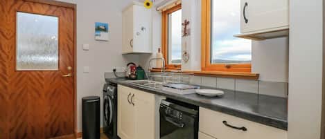 Réfrigérateur, lave-vaisselle