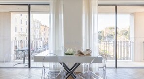 Apartment, Multiple Beds | View from property - Captivating 1-bed Apartment in Roma (Rome)