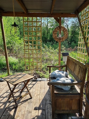 Terrasse/patio