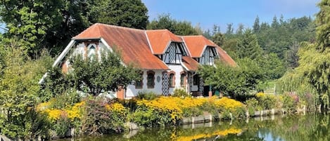 Extérieur