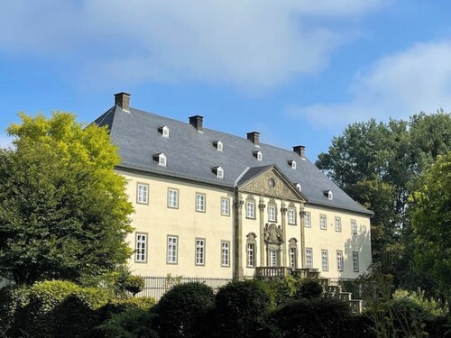 Einfach mal Pause, Sauerland, Alme Brilon