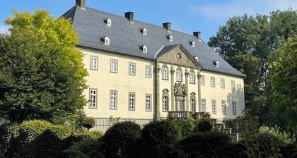 Einfach mal Pause, Sauerland, Alme Brilon