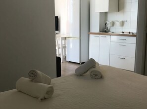 1 Schlafzimmer, WLAN, Bettwäsche