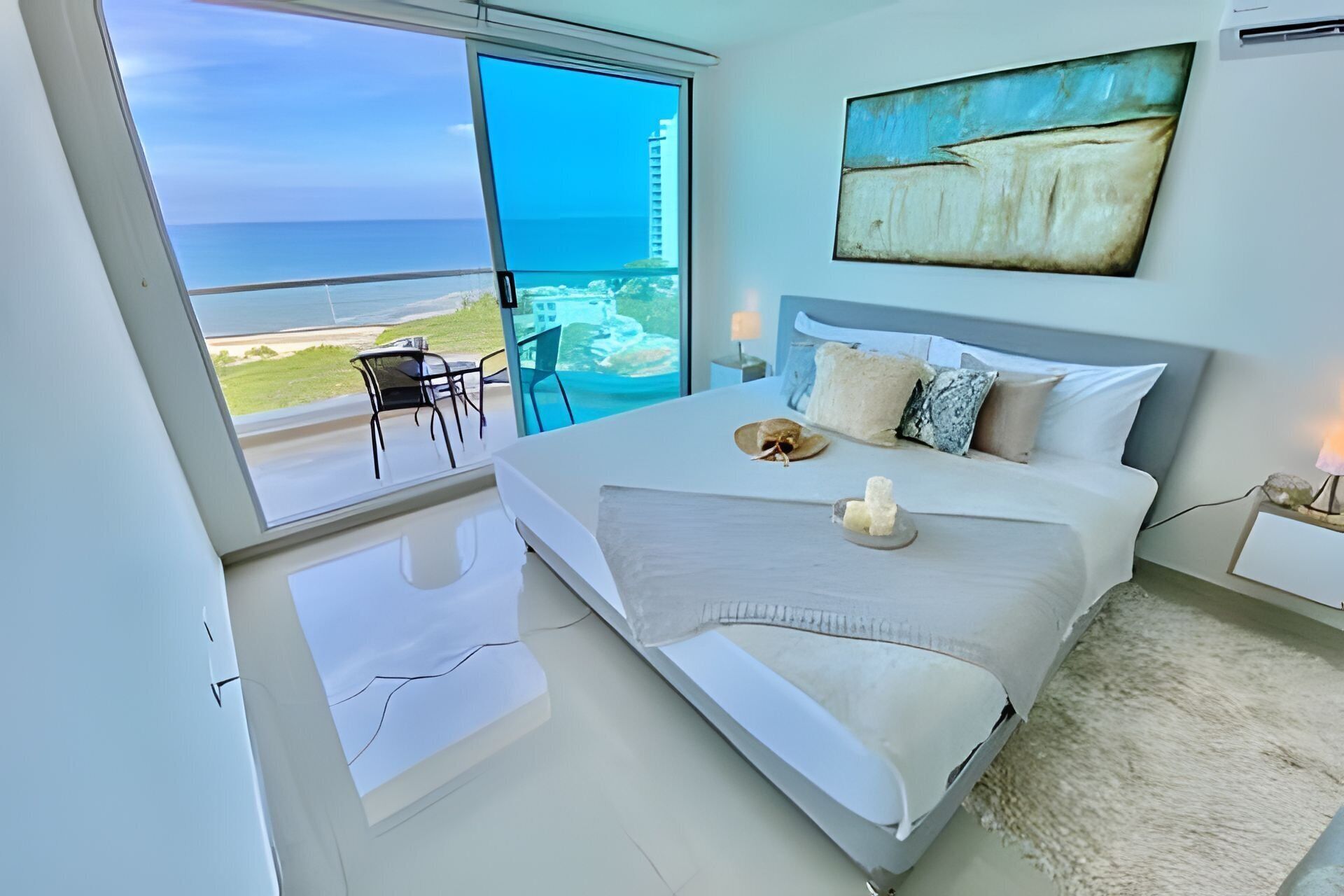 Basic Apartment | 2 bedrooms, premium bedding, individually furnished, free WiFi