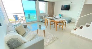 Apartment | Living area