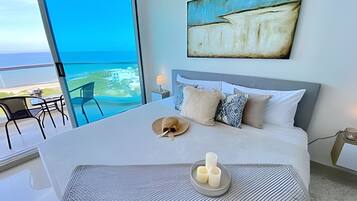 Basic Apartment | 2 bedrooms, premium bedding, individually furnished, free WiFi