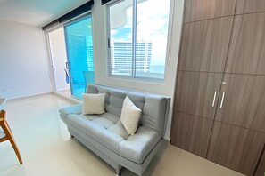 Apartment | Living area
