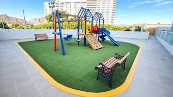 Área infantil