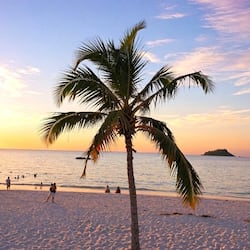 Plage