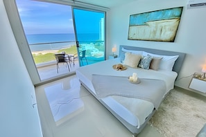 Departamento | 2 habitaciones, ropa de cama de alta calidad y muebles diferentes 
