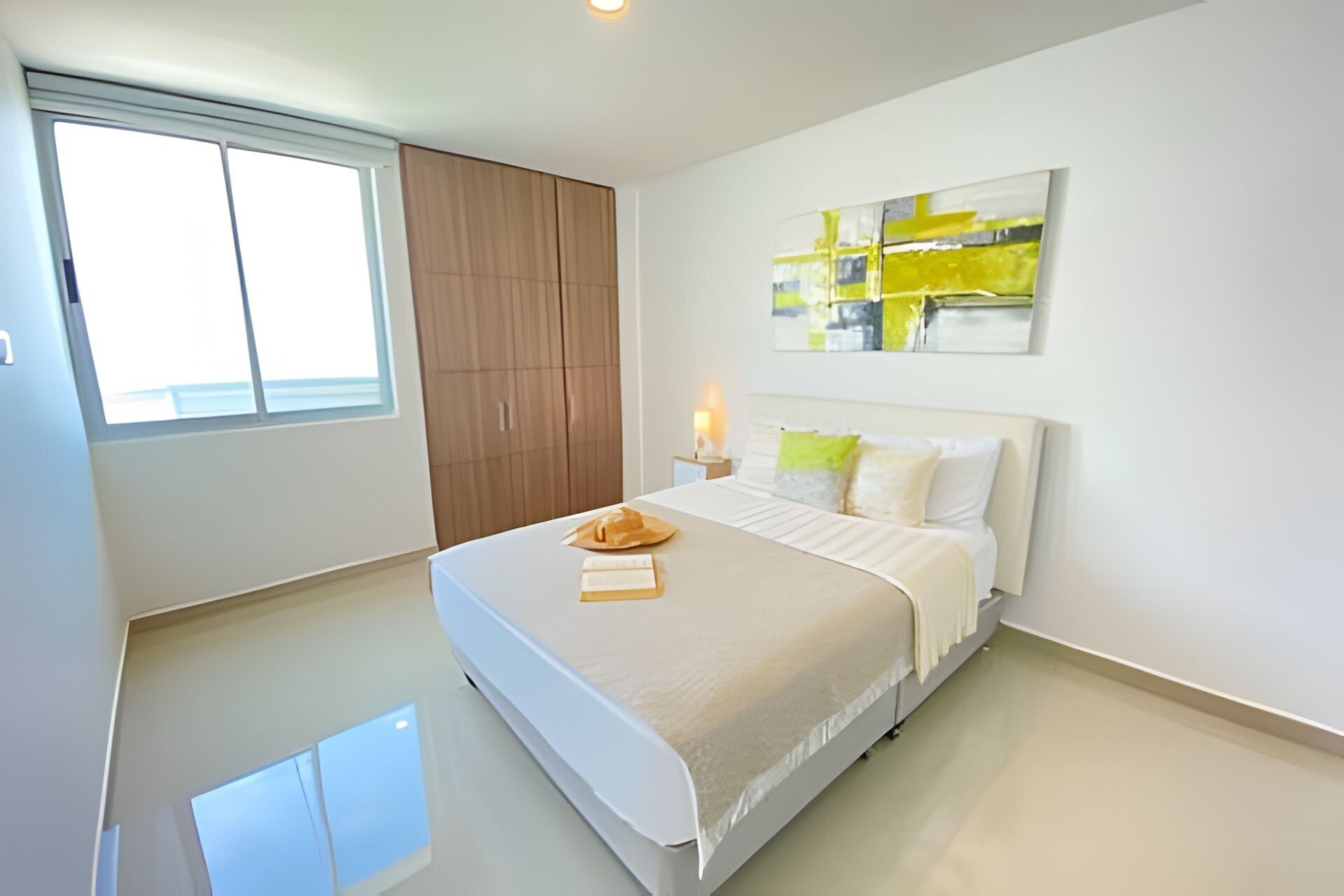 Apartment | 2 bedrooms, premium bedding, free WiFi, individually furnished