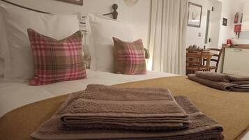 Fer et planche Ă repasser, Wi-Fi gratuit, draps fournis