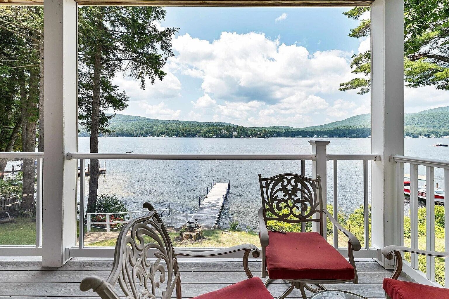 Área da propriedade