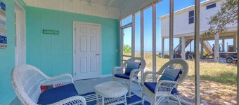 The Beach Nest - A Peaceful Paradise!