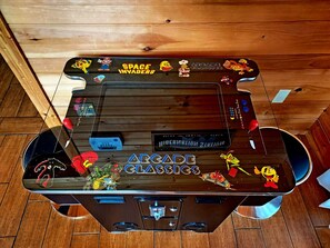 ゲーム室