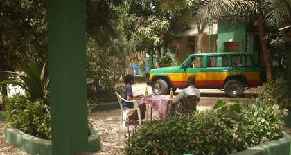 Camping-Sukuta & Lodge