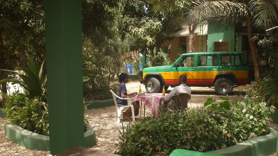 Camping-Sukuta & Lodge