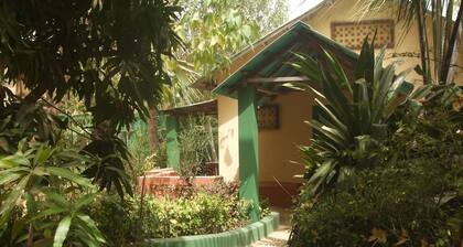 Camping-Sukuta & Lodge