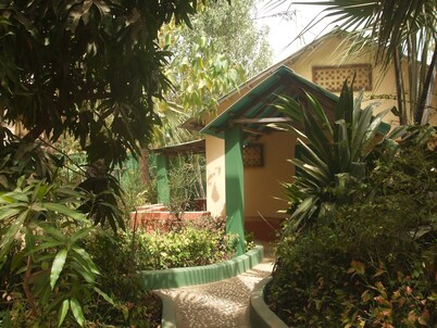 Camping-Sukuta & Lodge