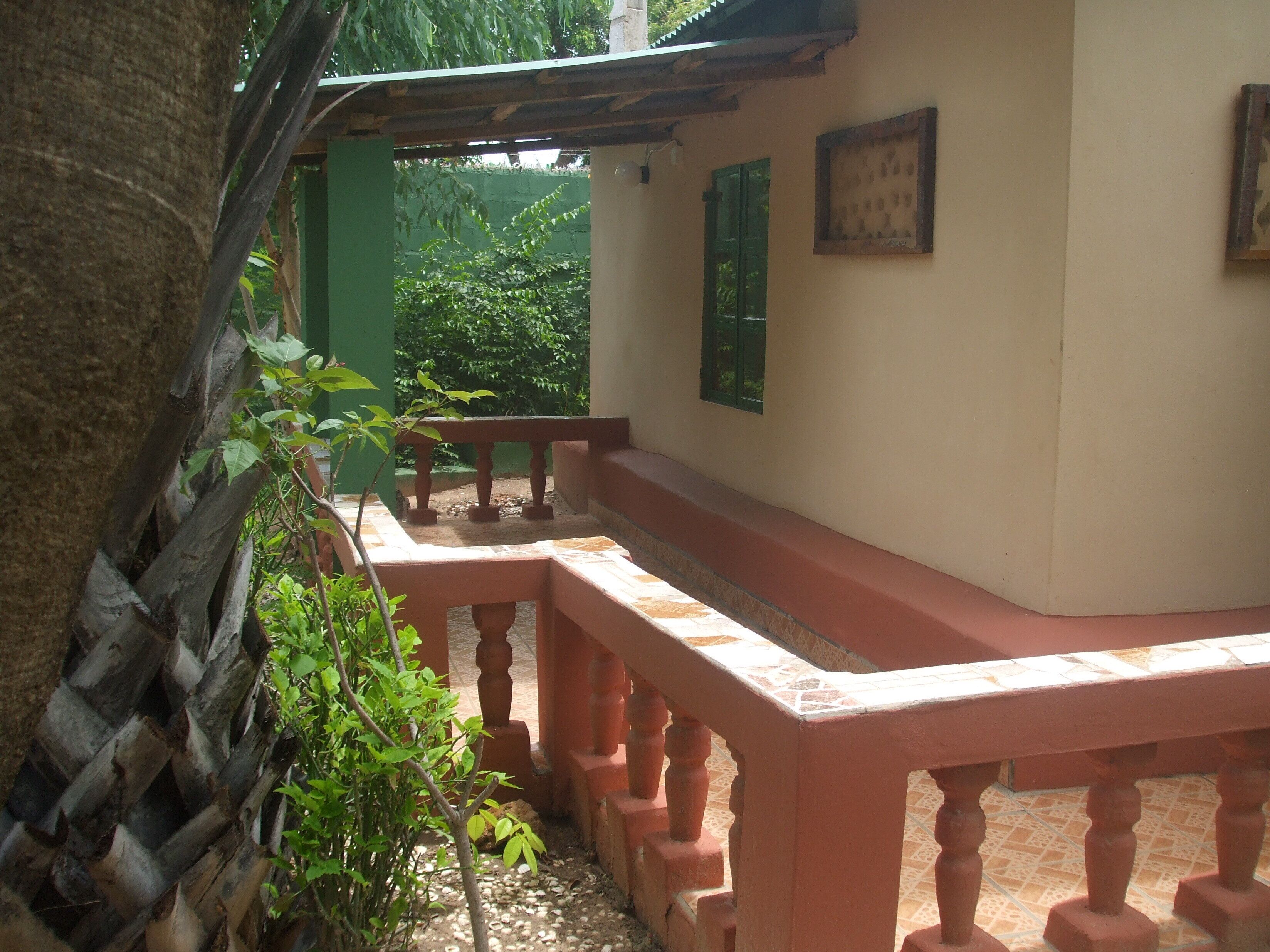 Bungalow – comfort | Terrasse/patio