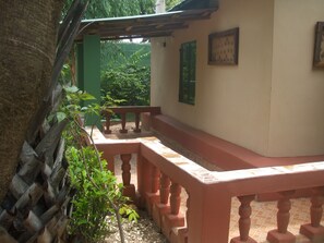 Bungalow Confort | Terrasse/Patio