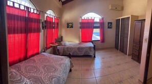 2 dormitorios, wifi gratis, ropa de cama