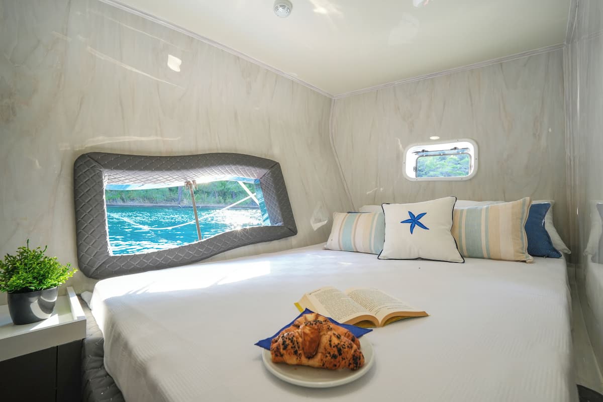 1 habitación, wifi gratis y ropa de cama