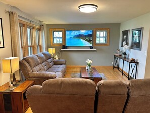 Smart-TV og printere