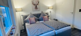 Ferienwohnung "Am Landwehrgraben"