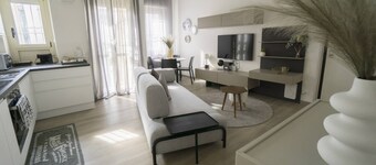 Charming and Modern Three-bedroom Apartment in the Heart of the City of Asti