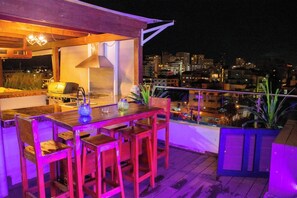 Apartment, Mehrere Schlafzimmer, Balkon, Stadtblick | Aussenbereich