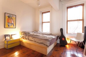 2 Schlafzimmer, Schreibtisch, WLAN, Bettwäsche