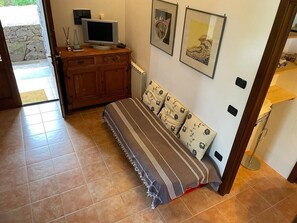 1 Schlafzimmer, Bügeleisen/Bügelbrett, WLAN, Bettwäsche